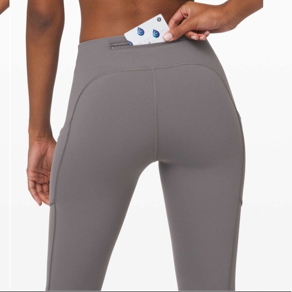 Lululemon Speed Up Tight 28" *Full-On Luxtreme
Titanium size 2 leggings grey - Picture 2 of 9
